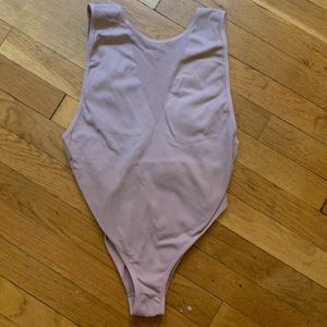 Blush Bodysuit